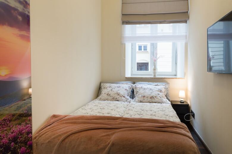 Apartamentos Quiet&high Class Apts Jablonowskich St.