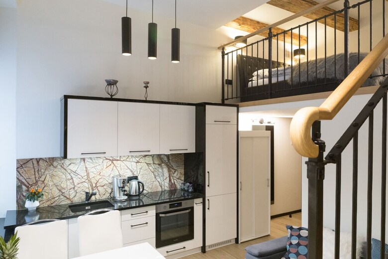 Apartamentos Quiet&high Class Apts Jablonowskich St.
