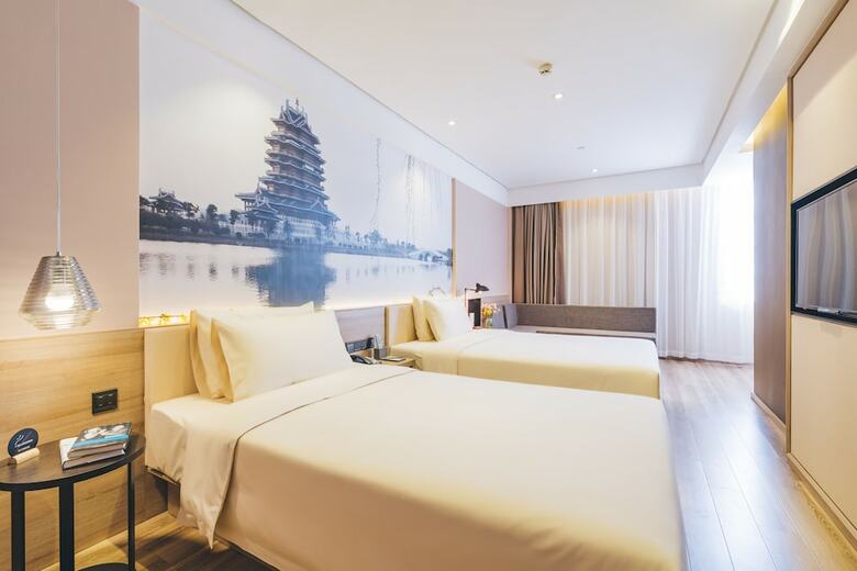 Atour Hotel Beijing Road Jilin
