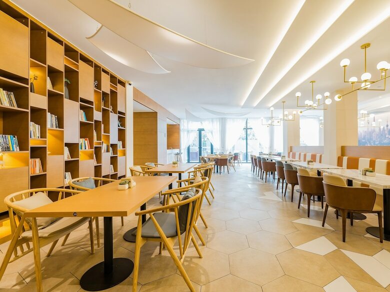 Atour Light Hotel Shandong Road Cbd Qingdao