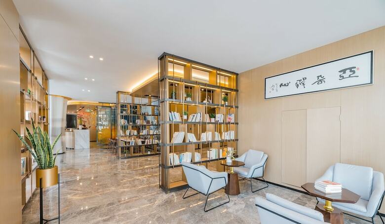 Atour Light Hotel Shandong Road Cbd Qingdao