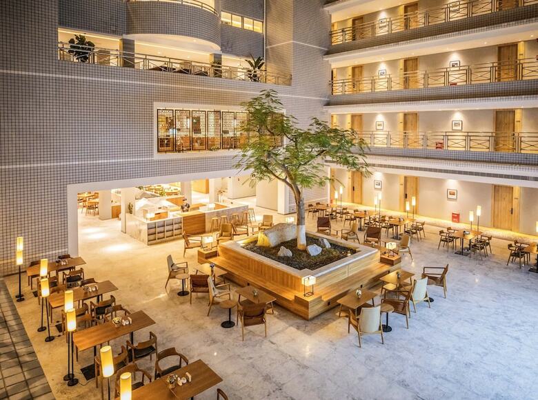 Atour Hotel Phoenix Avenue Shangrao