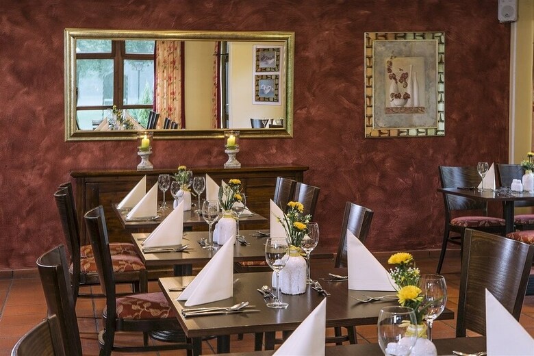 Johannesbad Thermalhotel Ludwig Thoma