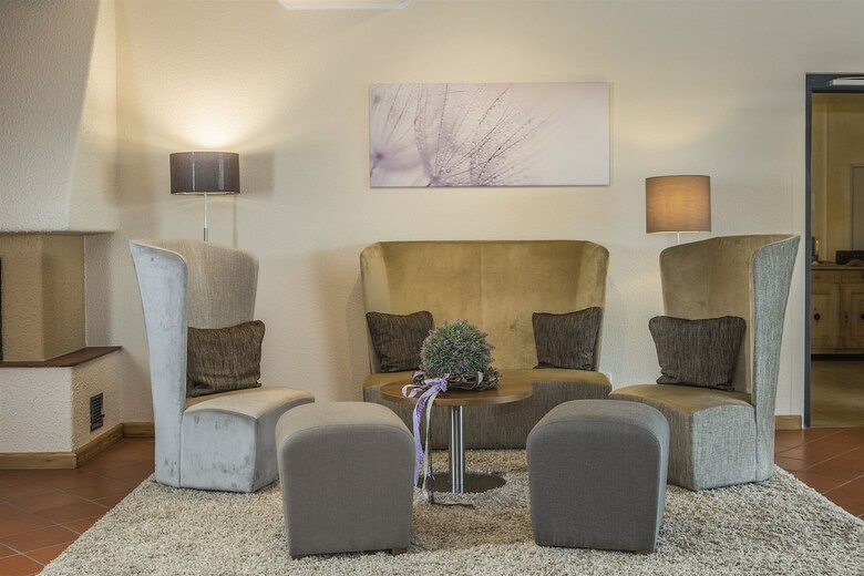 Johannesbad Thermalhotel Ludwig Thoma