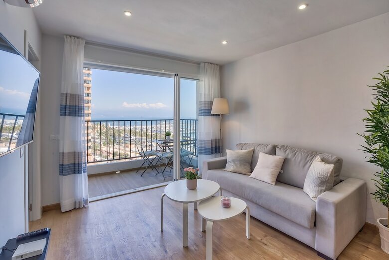 Apartamentos Sur Suites Perla 6-3