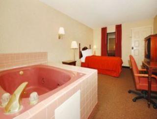 Hotel Knights Inn Knoxville