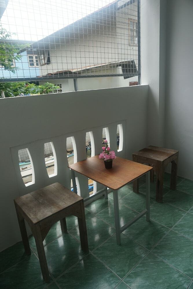 Hotel Baan Choeng Tha