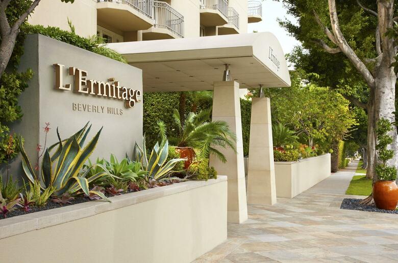 Hotel Viceroy L'ermitage Beverly Hills