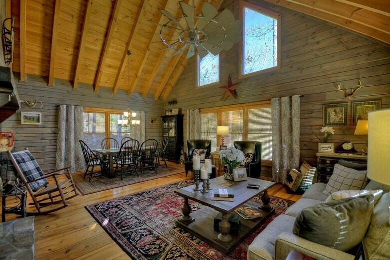 Cabana Bear Retreat