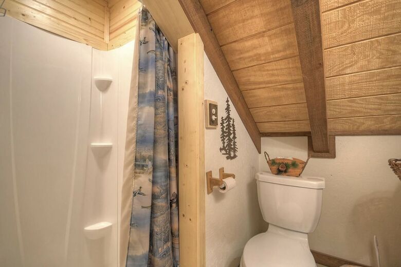 Cabana Mountain Retreat