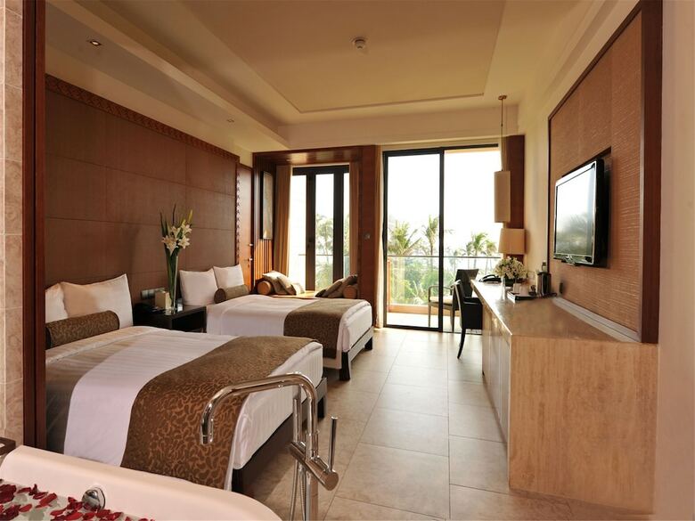 Doubletree Resort By Hilton Hotel Sanya Haitang Bay