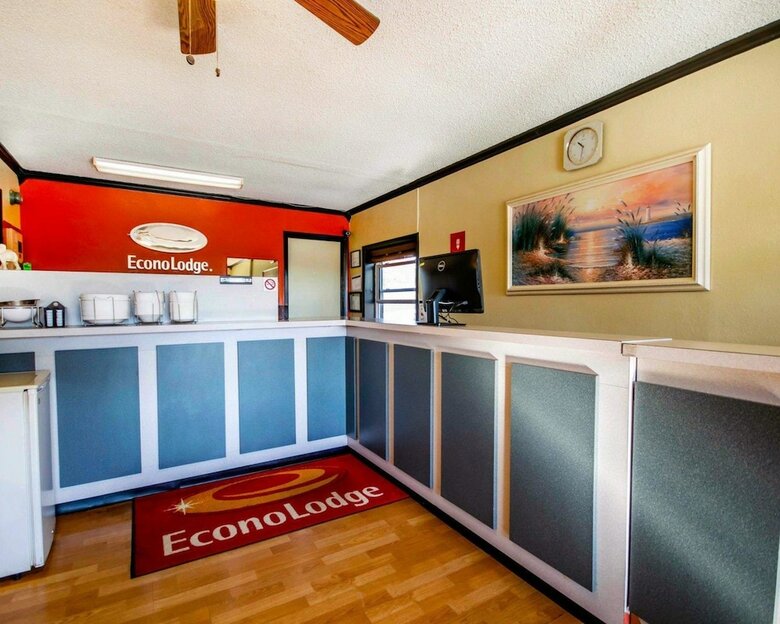 Motel Econo Lodge Erlanger