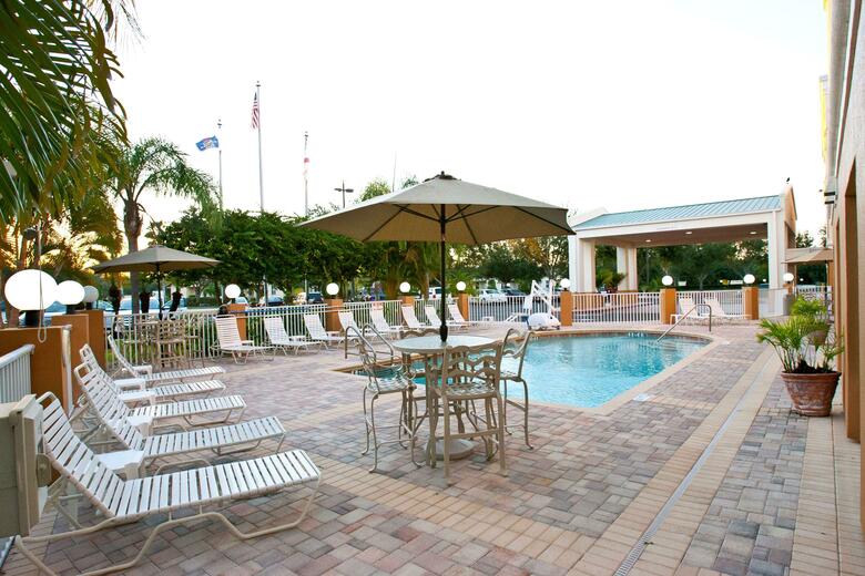 Hotel Best Western Plus Ambassador Suites Venice