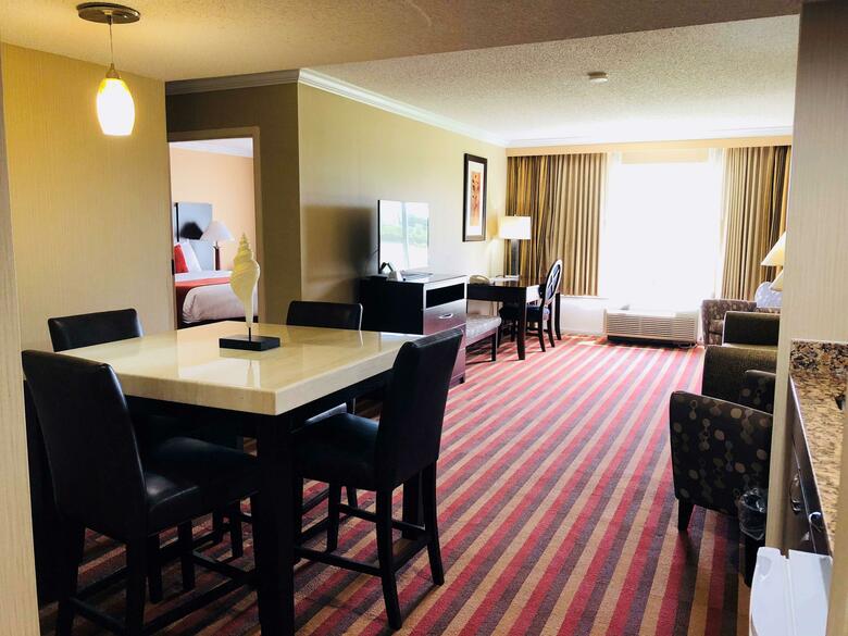 Hotel Best Western Plus Ambassador Suites Venice