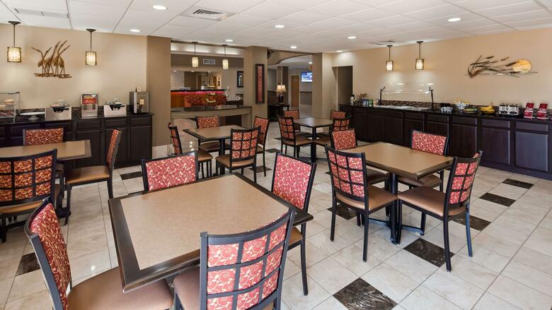 Hotel Best Western Plus Ambassador Suites Venice