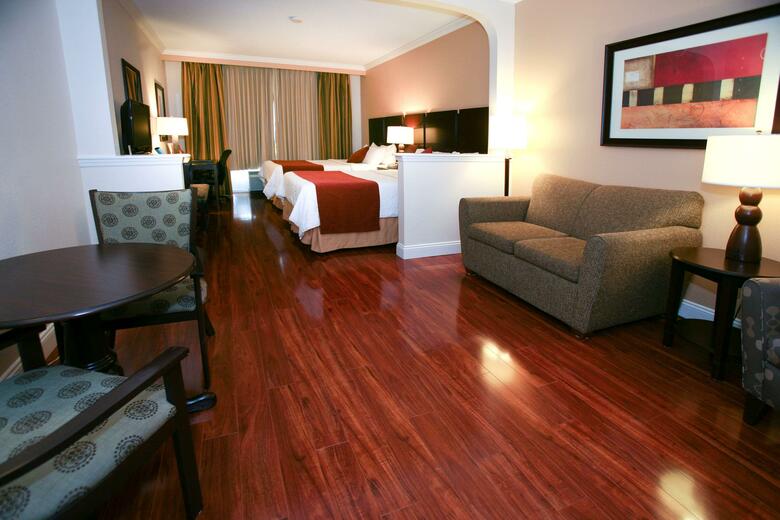 Hotel Best Western Plus Ambassador Suites Venice