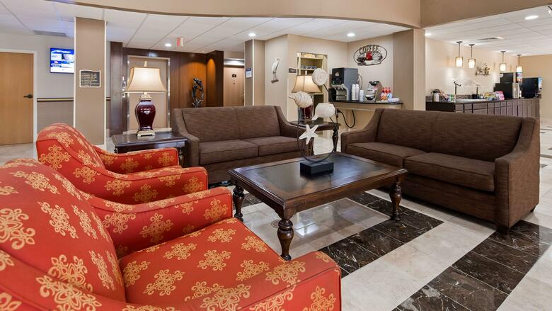 Hotel Best Western Plus Ambassador Suites Venice