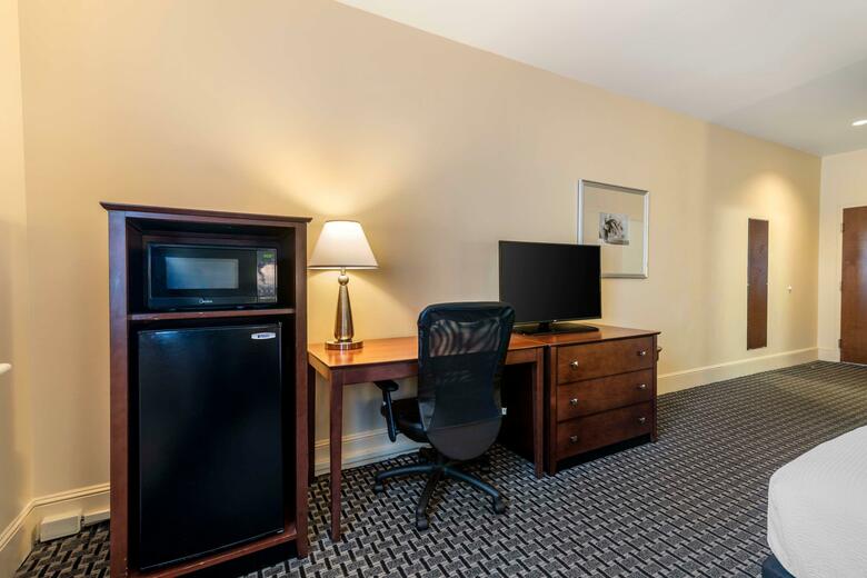 Hotel Best Western Plus Brunswick