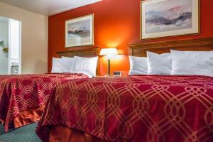 Motel Rodeway Inn & Suites Brunswick