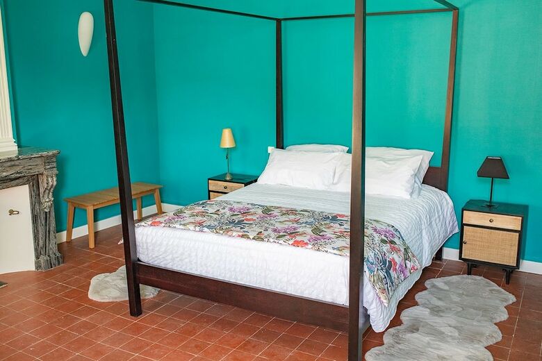 Bed & Breakfast Chambres D'hotes L'�crin de L'orb