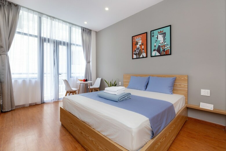 Apartamentos Cozrum Homes Ly Chinh Thang