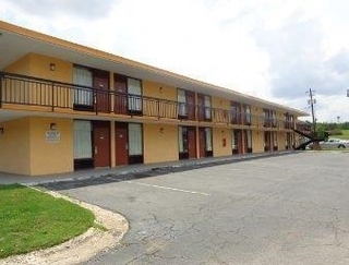 Motel Knights Inn - Macon West