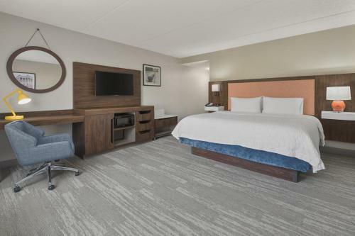 Hotel Hampton Inn & Suites Macon I-75 North