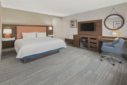 Hotel Hampton Inn & Suites Macon I-75 North