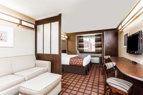 Hotel Microtel Inn & Suites By Wyndham Macon