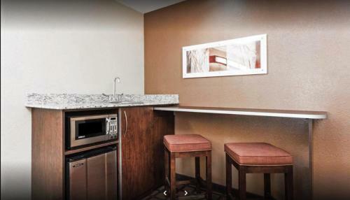 Hotel Microtel Inn & Suites By Wyndham Macon