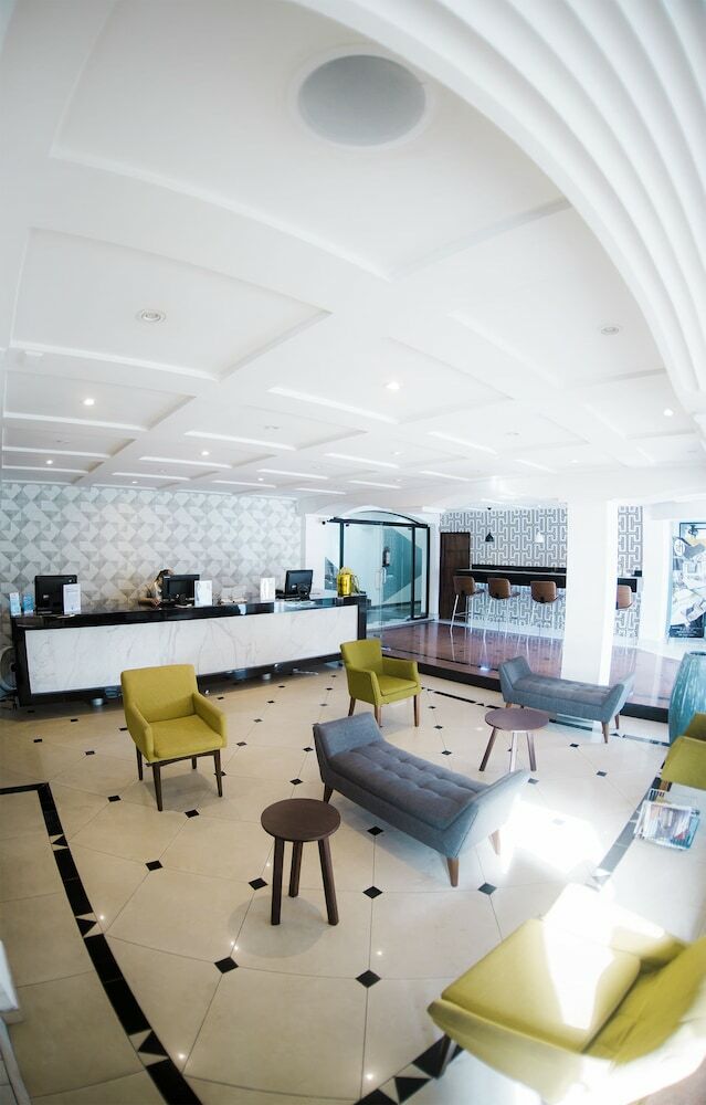 Eh Ejecutivo Urban Hotel
