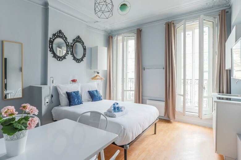 Apartments Ws Haut-marais - Carreau Du Temple
