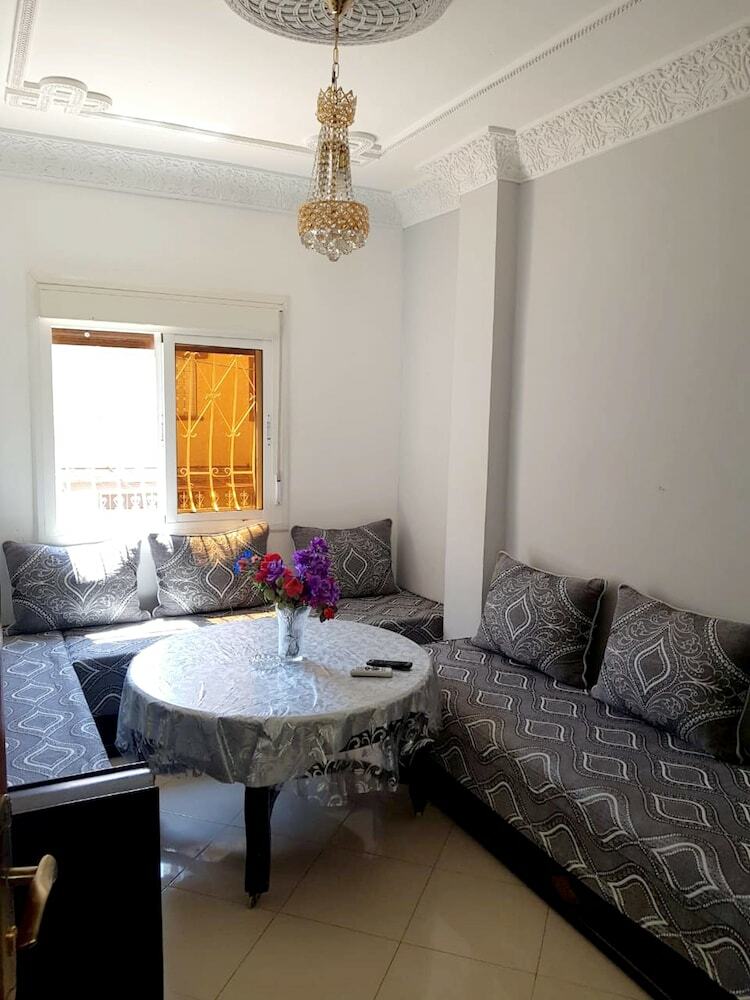Apartment With 2 Bedrooms In Oujda