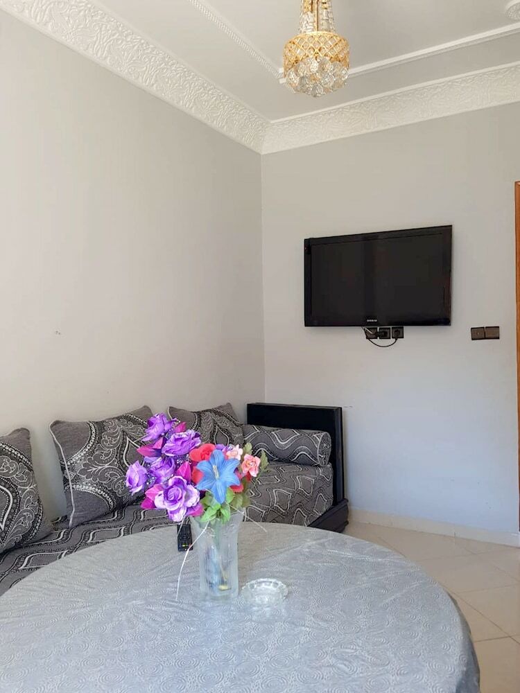 Apartment With 2 Bedrooms In Oujda