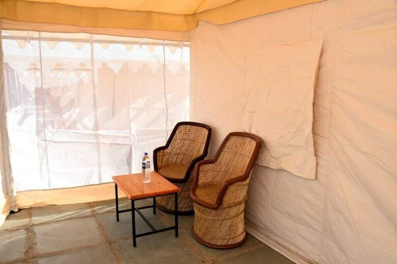 Kanj Shekhana Desert Safari Camp