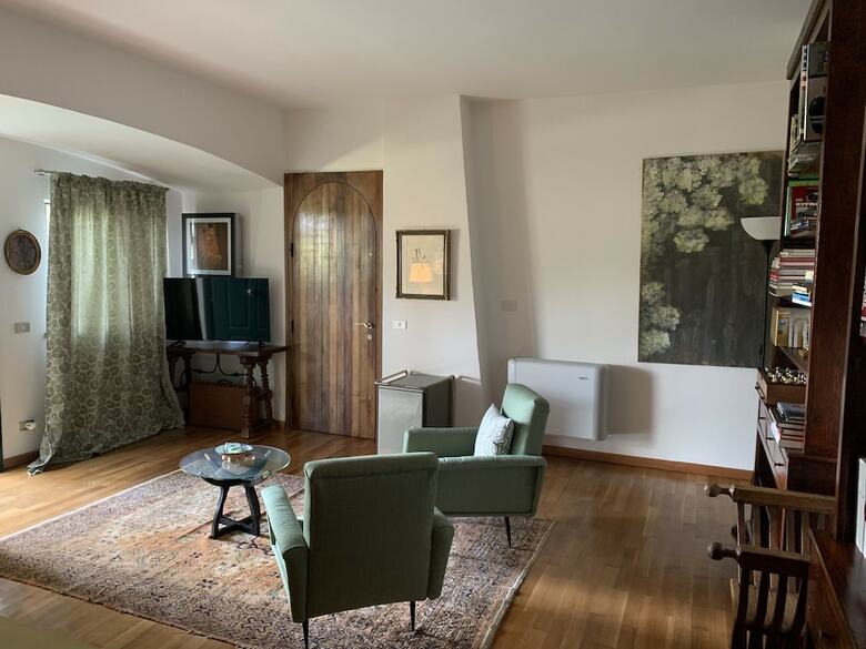 Bed & Breakfast Villa L'oliveta