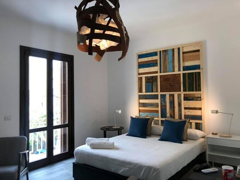 B&B Terra Di Sicilia Luxury Rooms