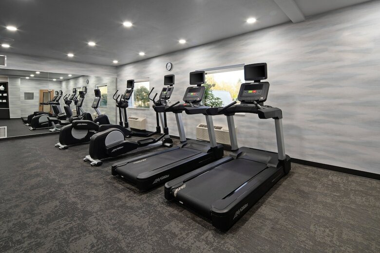 Hotel Fairfield Inn By Marriott Seatac