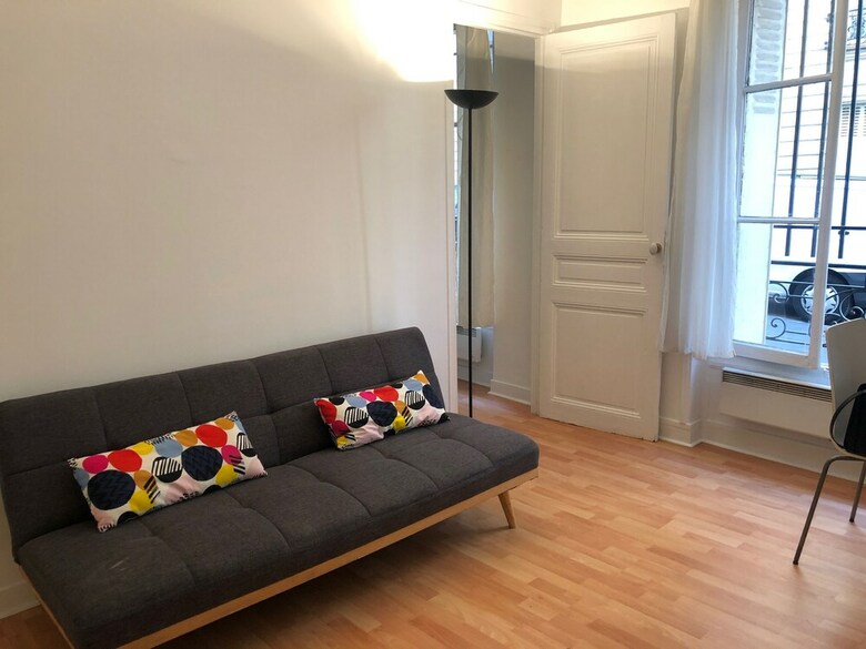 Apartamento Motte Picquet 3 Paris
