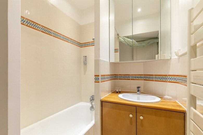 Apartamento Tour Eiffel Dupleix Bartholdi