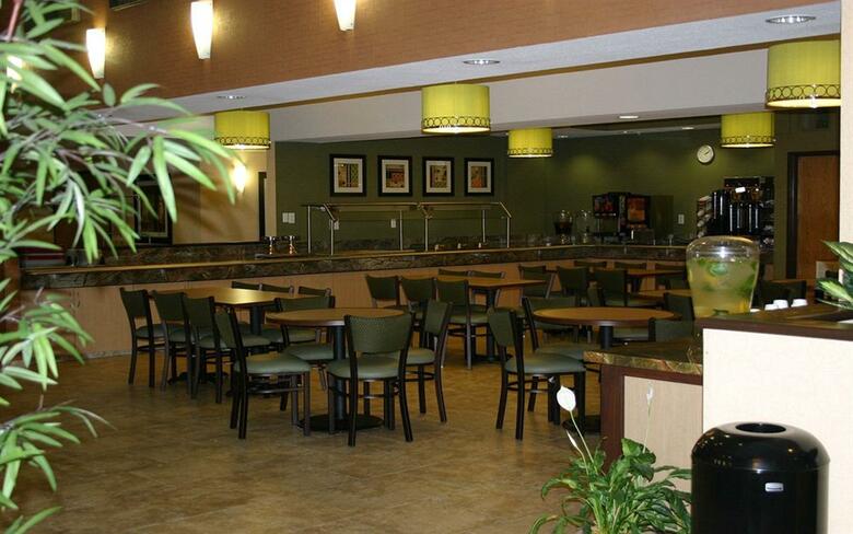 Crystal Inn Hotel & Suites Salt Lake City - Downtown