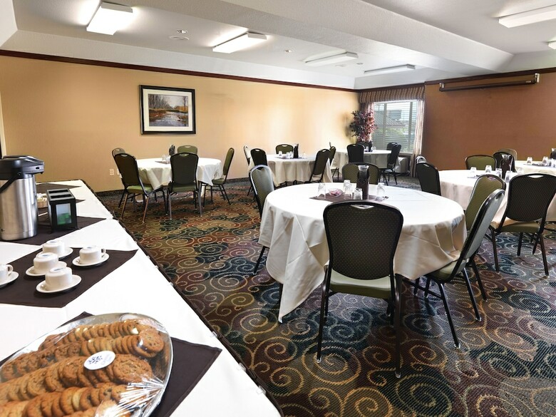 Crystal Inn Hotel & Suites Salt Lake City - Downtown