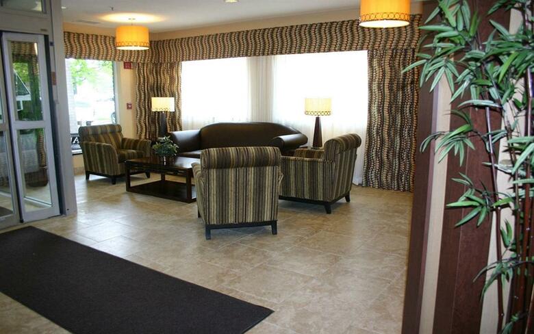 Crystal Inn Hotel & Suites Salt Lake City - Downtown