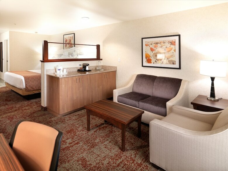 Crystal Inn Hotel & Suites Salt Lake City - Downtown