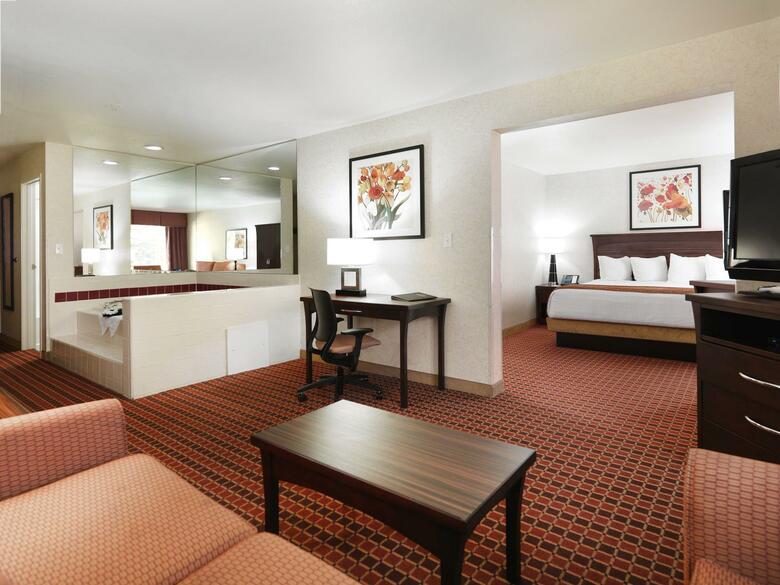 Crystal Inn Hotel & Suites Salt Lake City - Downtown