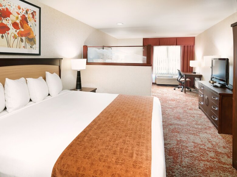 Crystal Inn Hotel & Suites Salt Lake City - Downtown