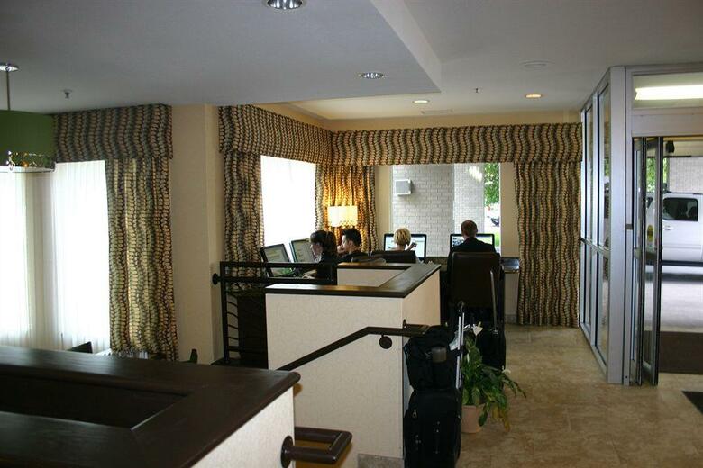 Crystal Inn Hotel & Suites Salt Lake City - Downtown