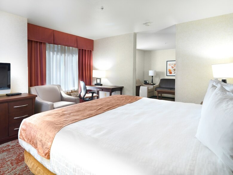 Crystal Inn Hotel & Suites Salt Lake City - Downtown