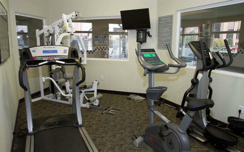 Crystal Inn Hotel & Suites Salt Lake City - Downtown