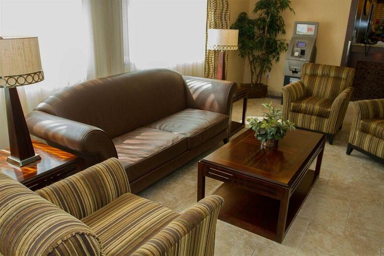 Crystal Inn Hotel & Suites Salt Lake City - Downtown